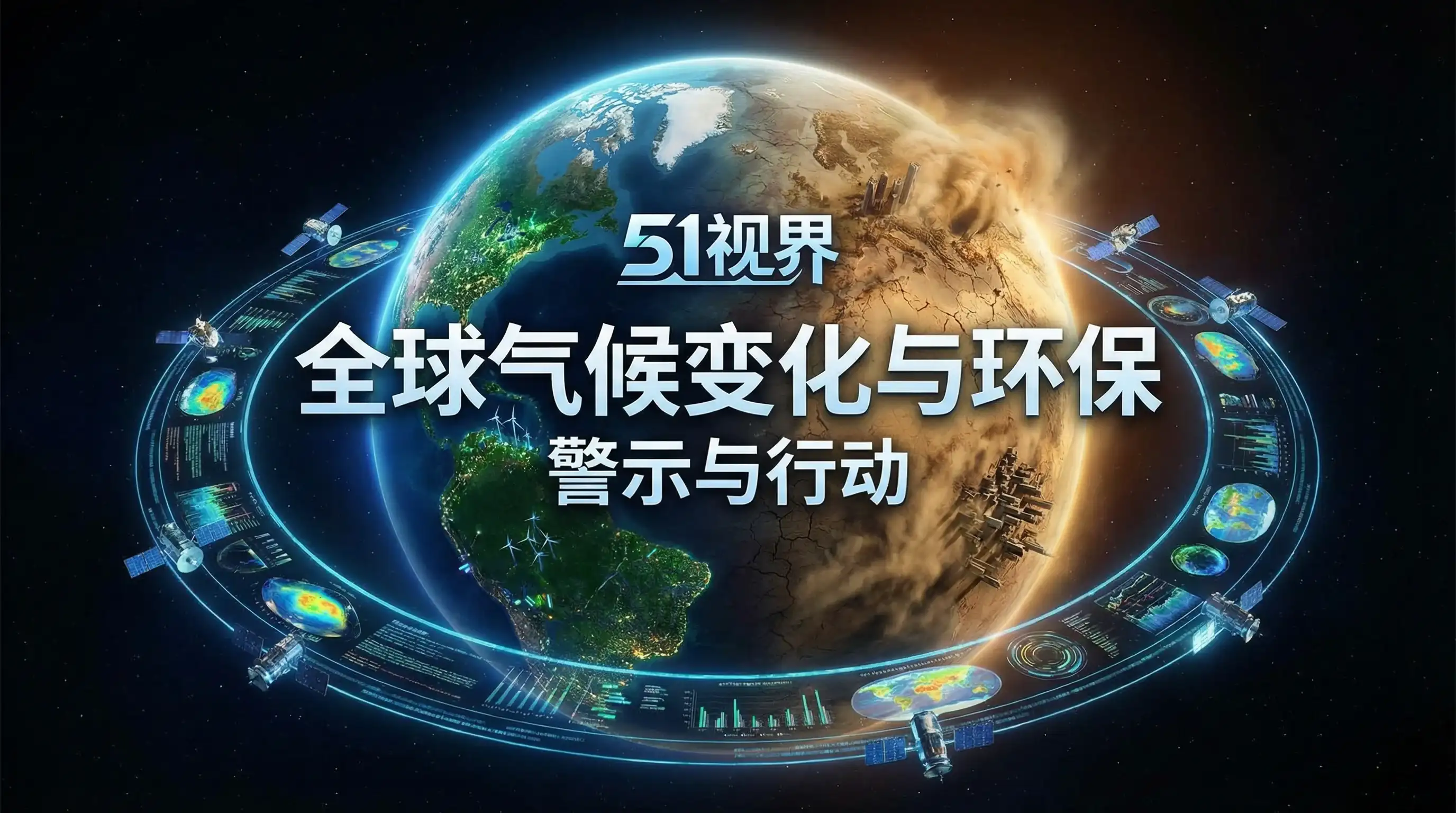 全球气候变化与环保专题 - 小说高黄全肉 环境关注