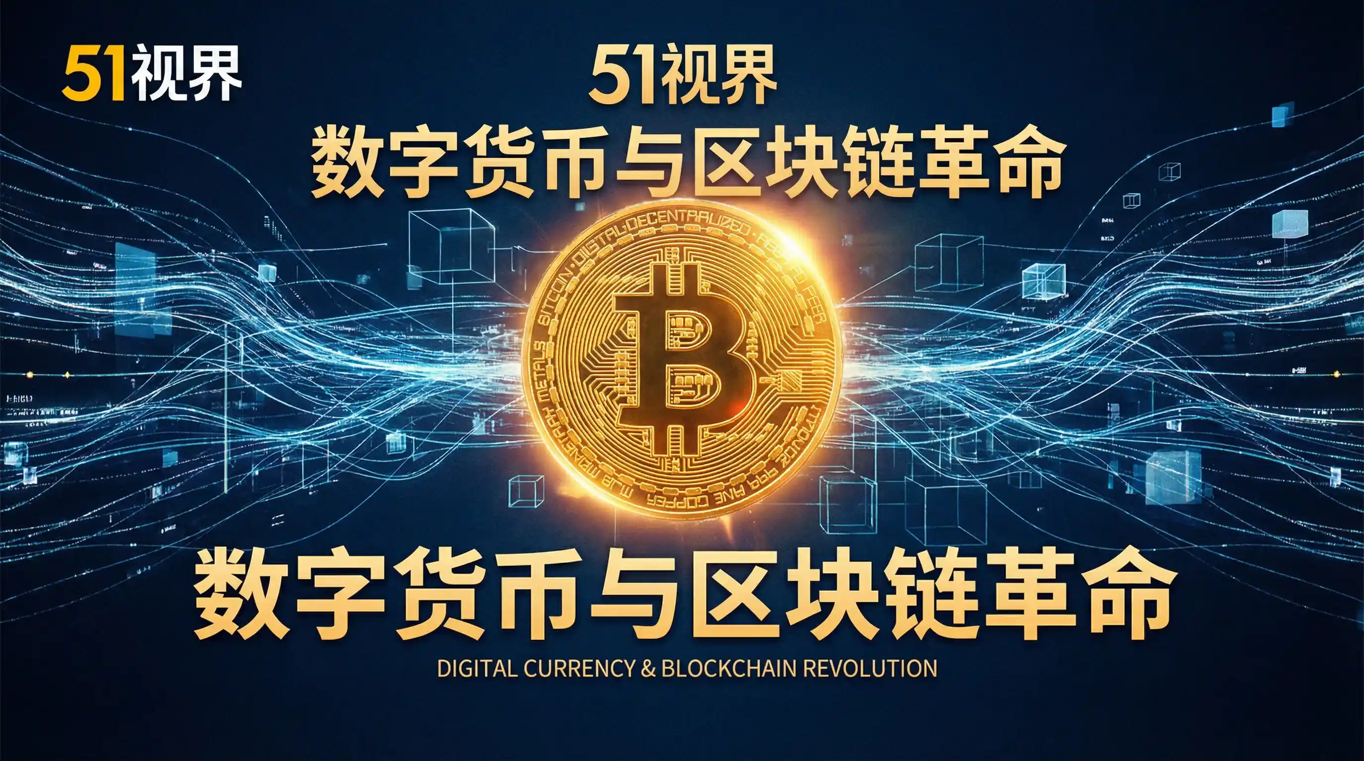 数字货币与区块链革命专题 - 小说高黄全肉 金融科技